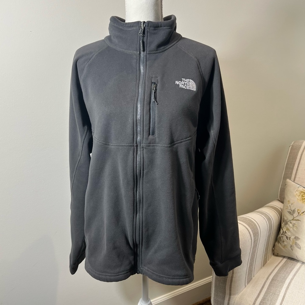 THE NORTH FACE Men's Tsillan Full Zip Jacket 2016 model size large black